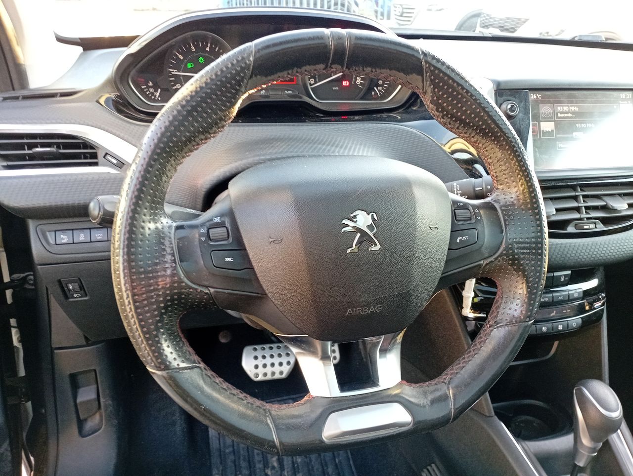 PEUGEOT - 18