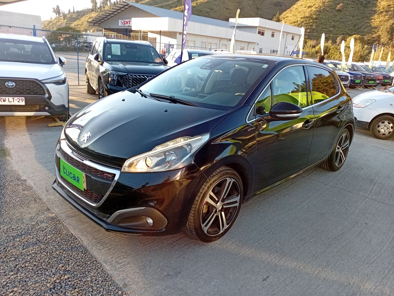 PEUGEOT - 3