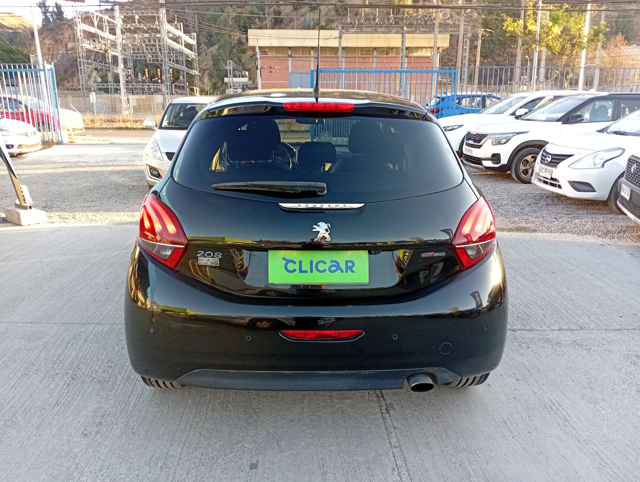 PEUGEOT - 6