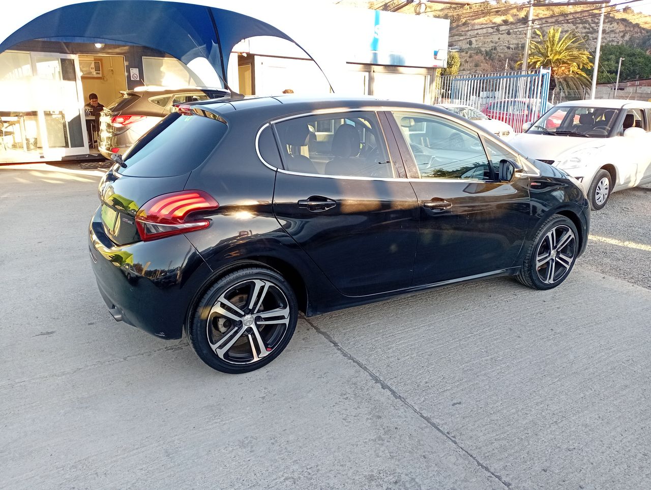 PEUGEOT - 7