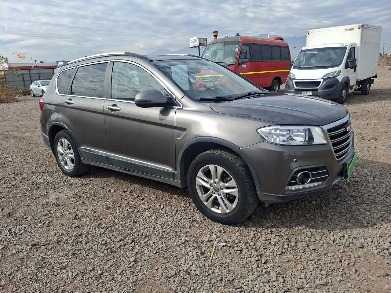 HAVAL - 1
