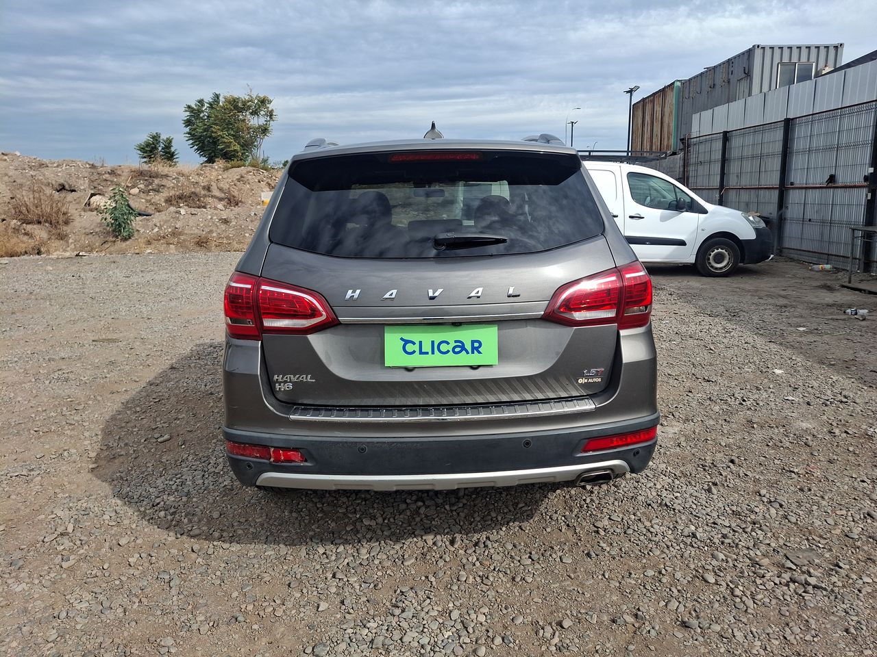 HAVAL - 6