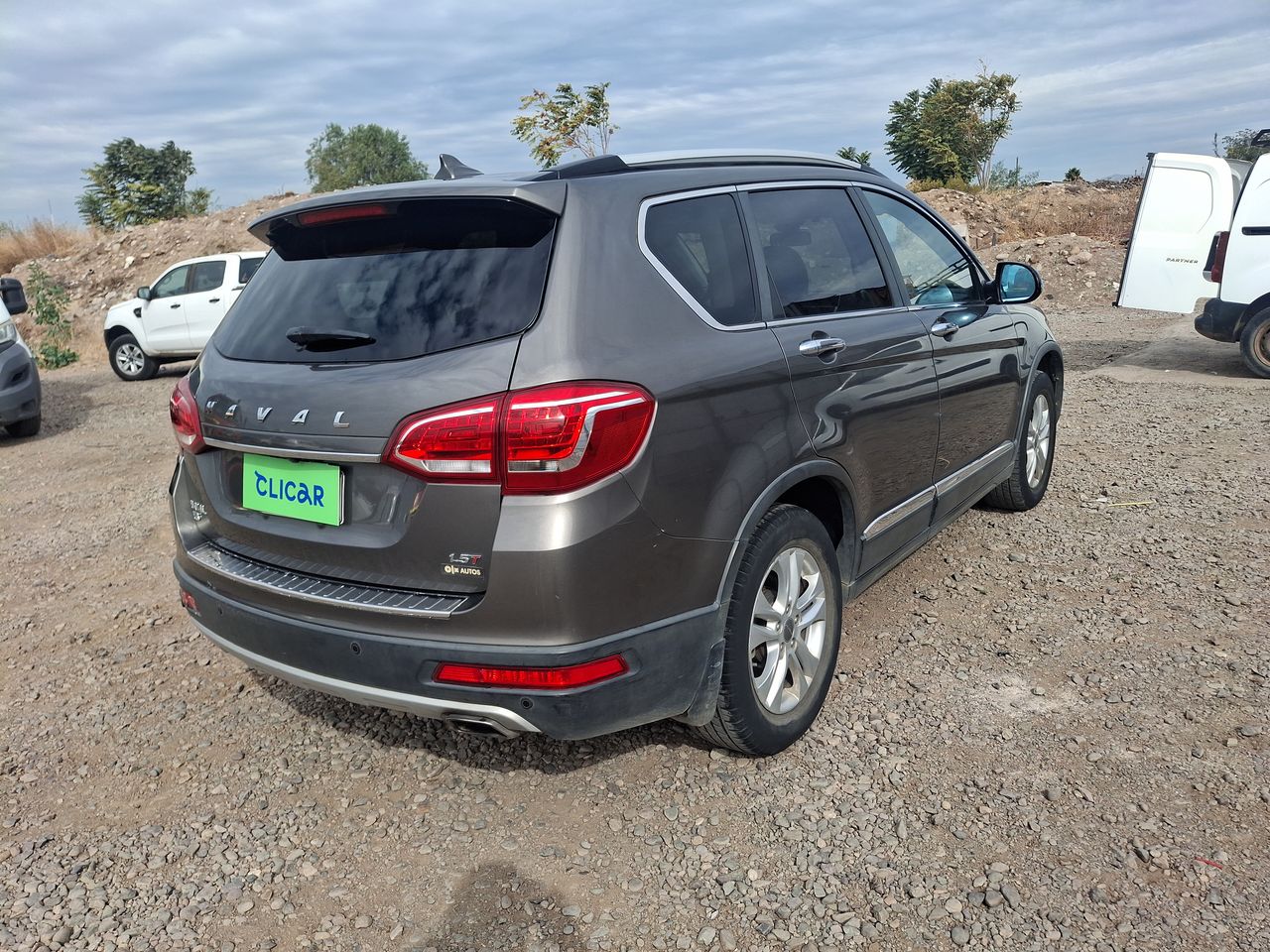 HAVAL - 7