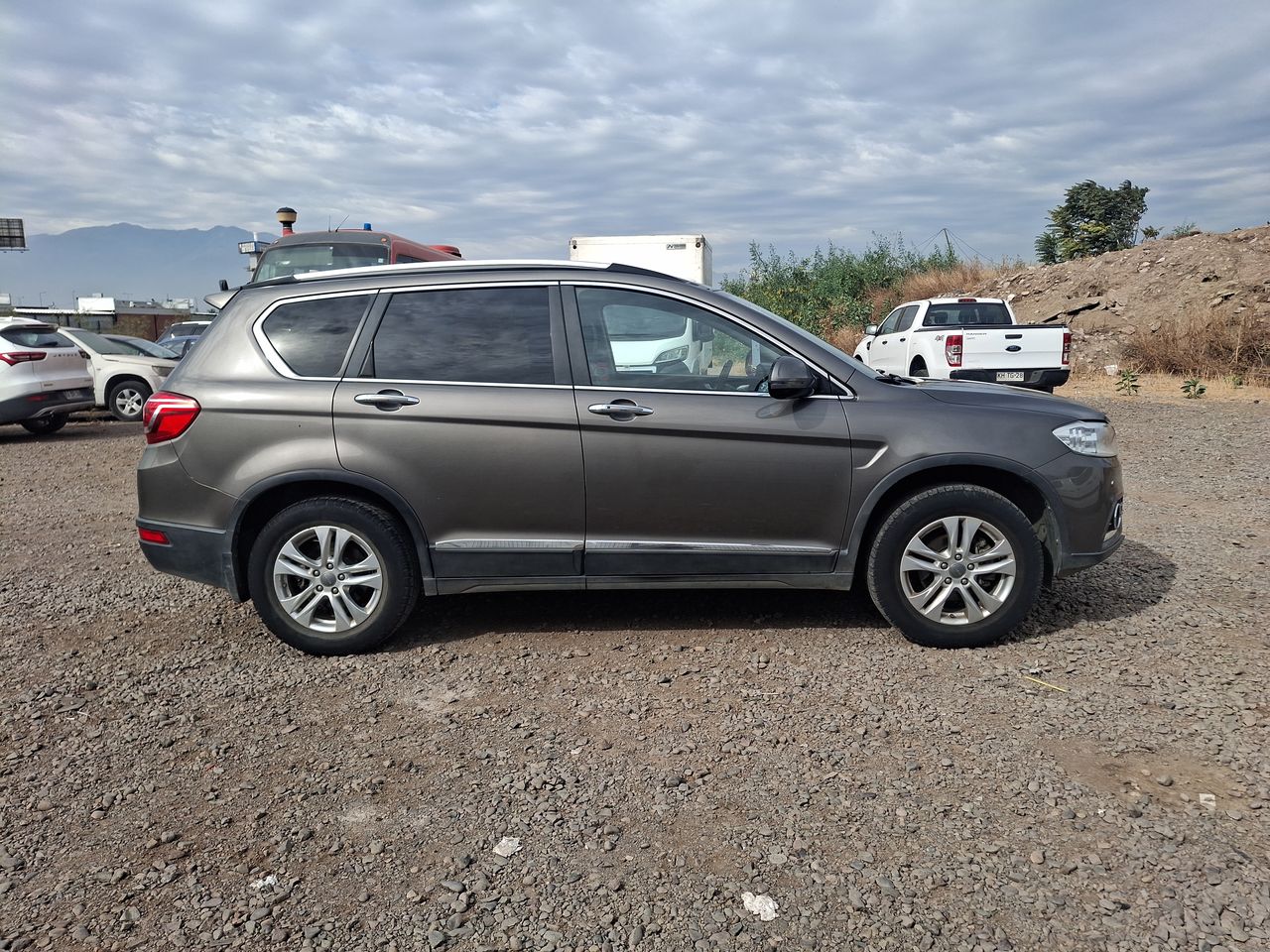 HAVAL - 8