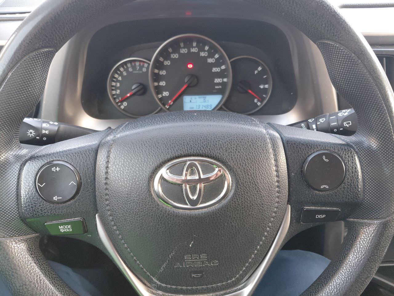 TOYOTA - 27