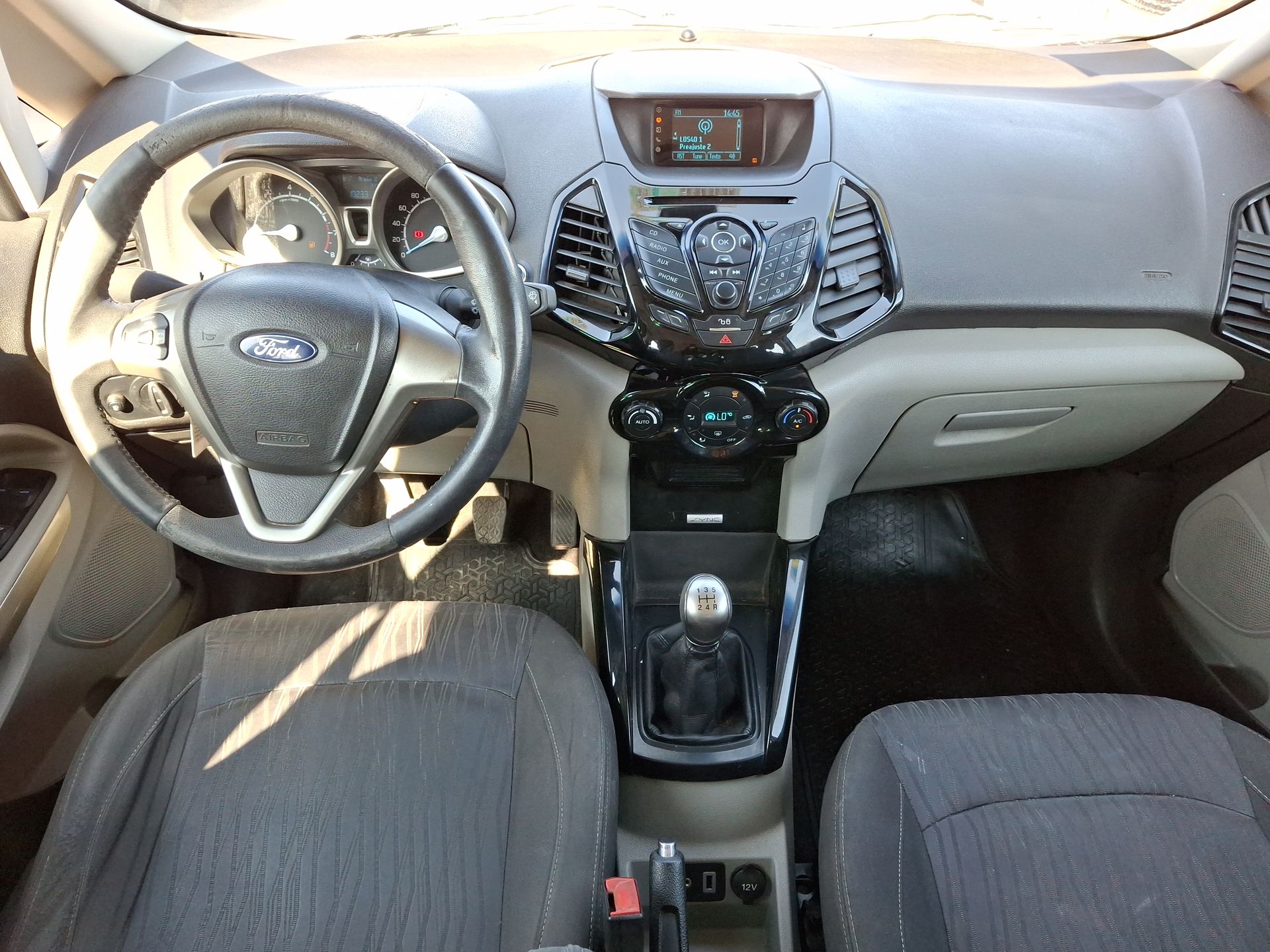 FORD - 29
