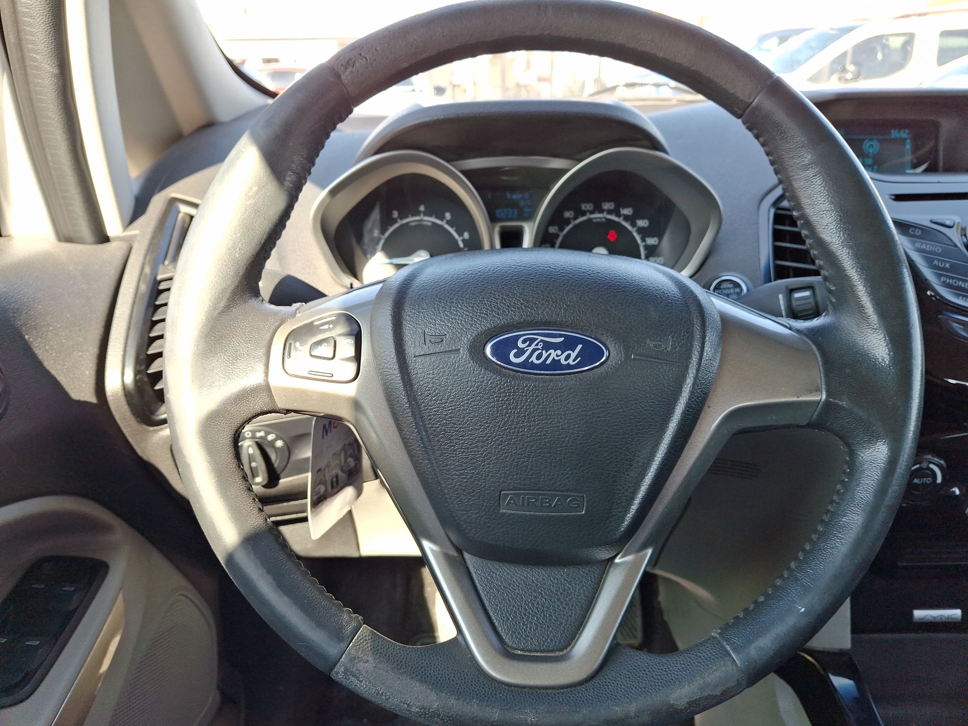 FORD - 22
