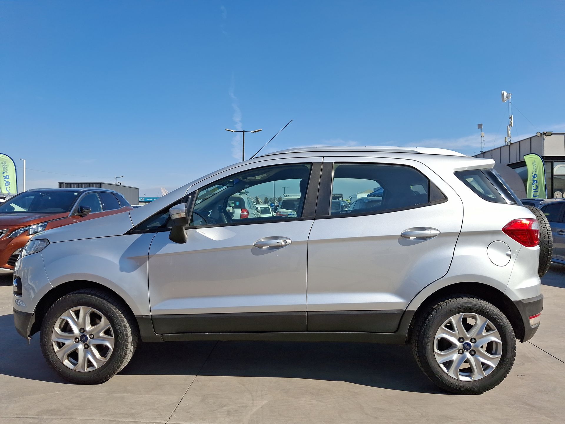 FORD - 4