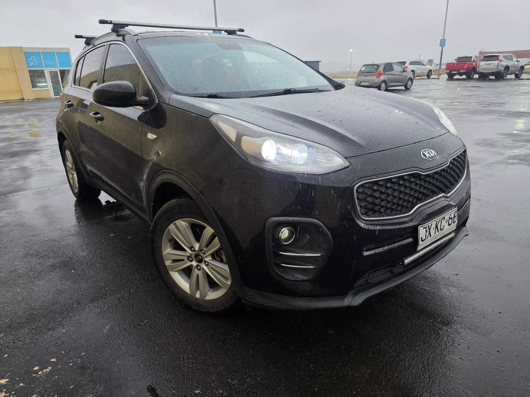 KIA - 0