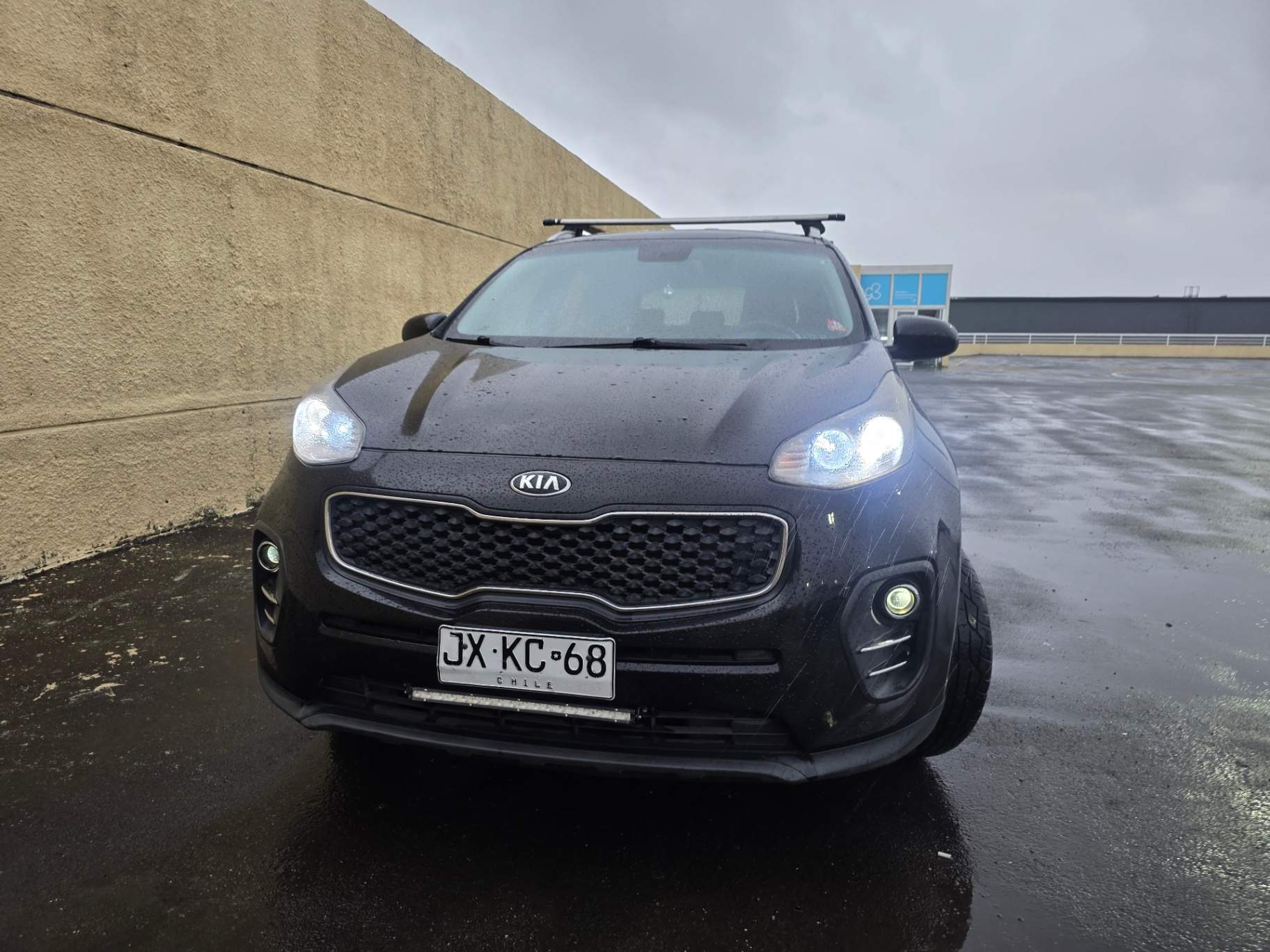 KIA - 1