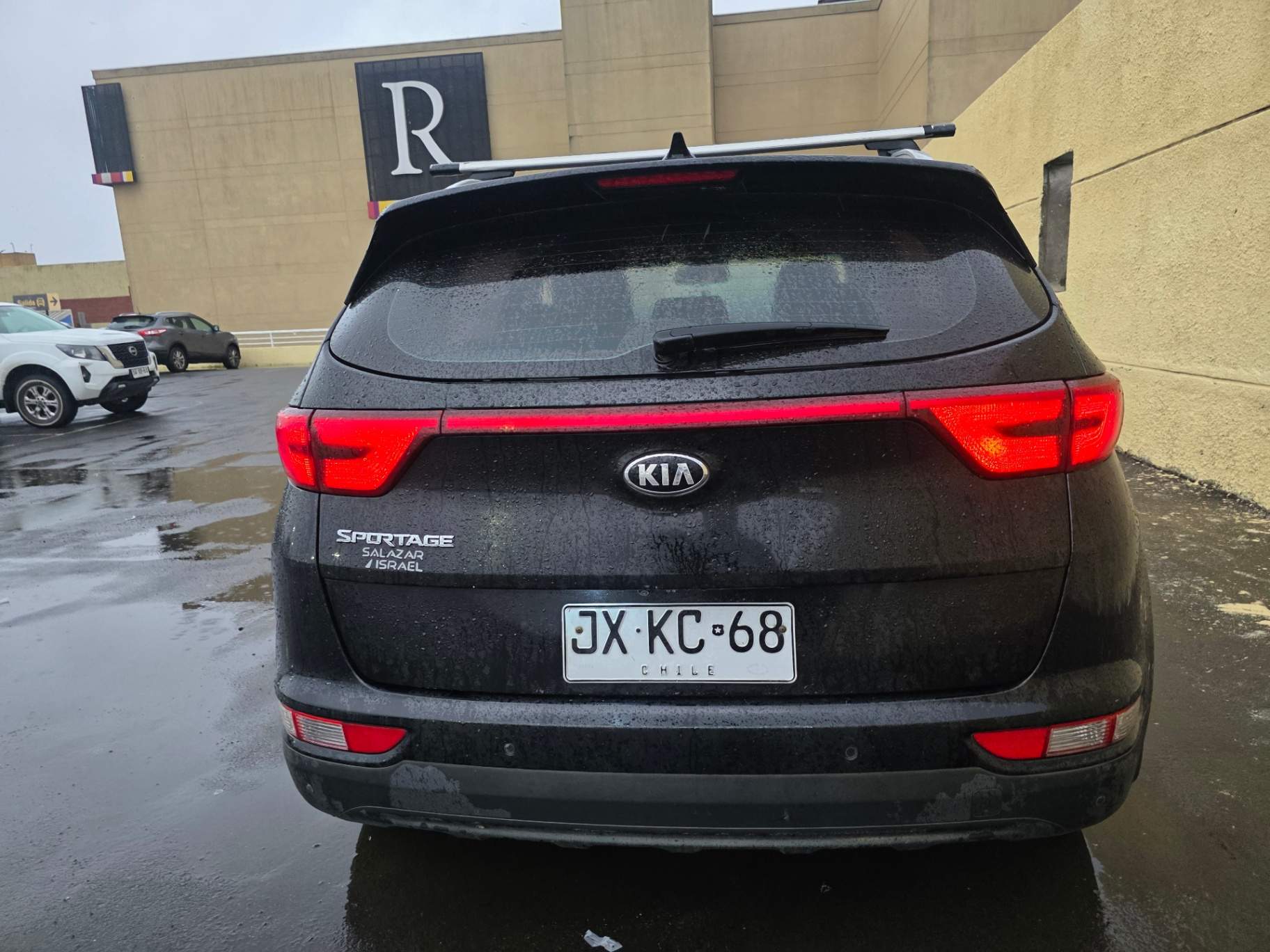 KIA - 4