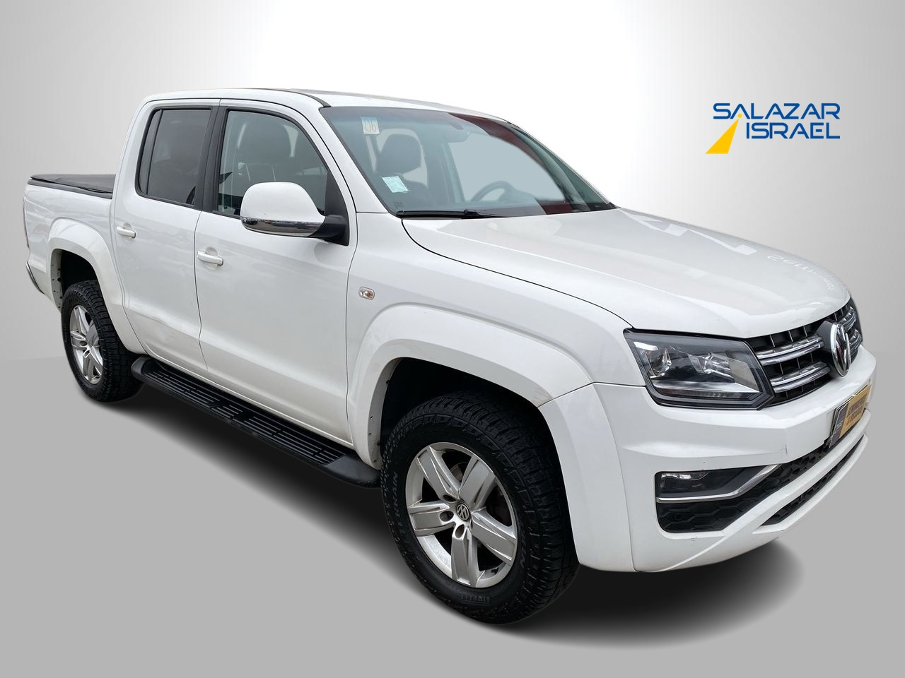 VOLKSWAGEN AMAROK 2.0 HIGHLINE 4MOTION DIESEL DOB. CAB. AT 4P 2018