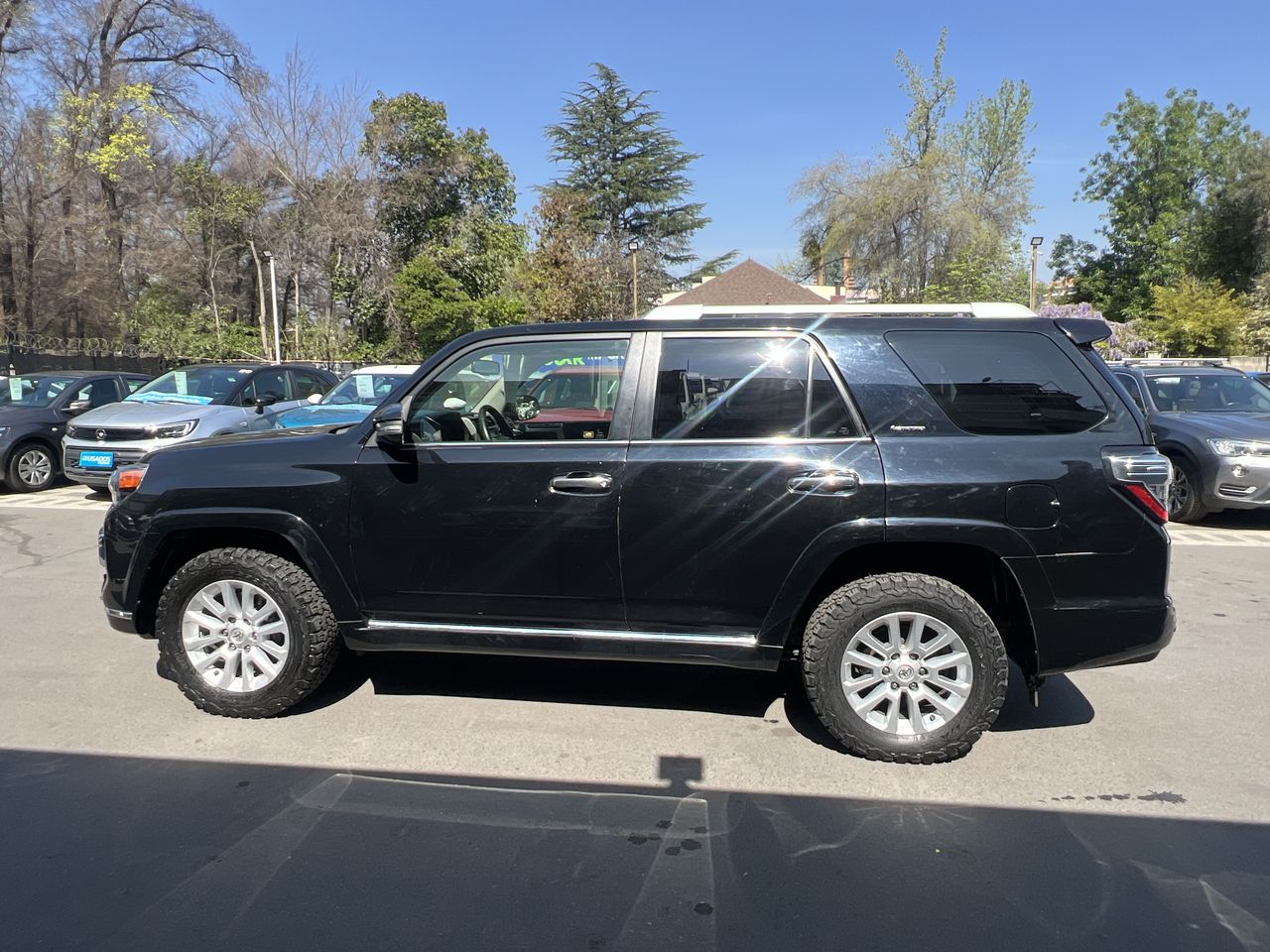 TOYOTA - 4