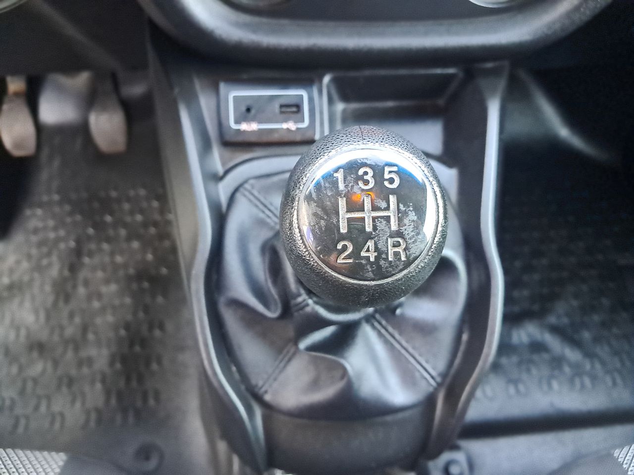 FIAT - 21