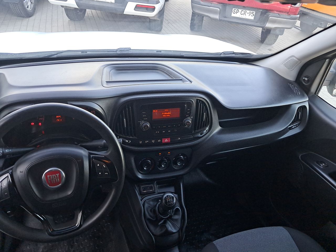 FIAT - 22