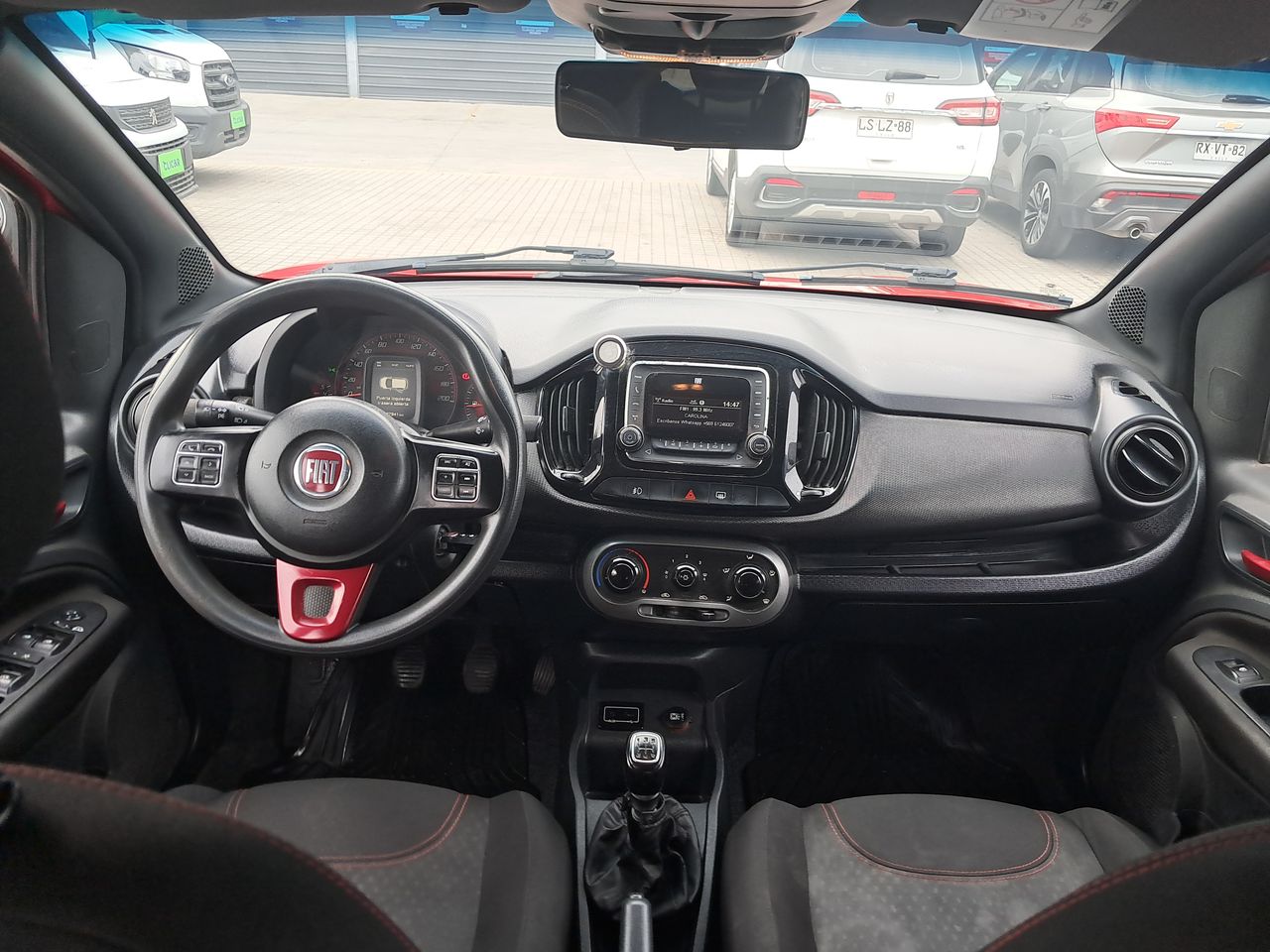 FIAT - 21