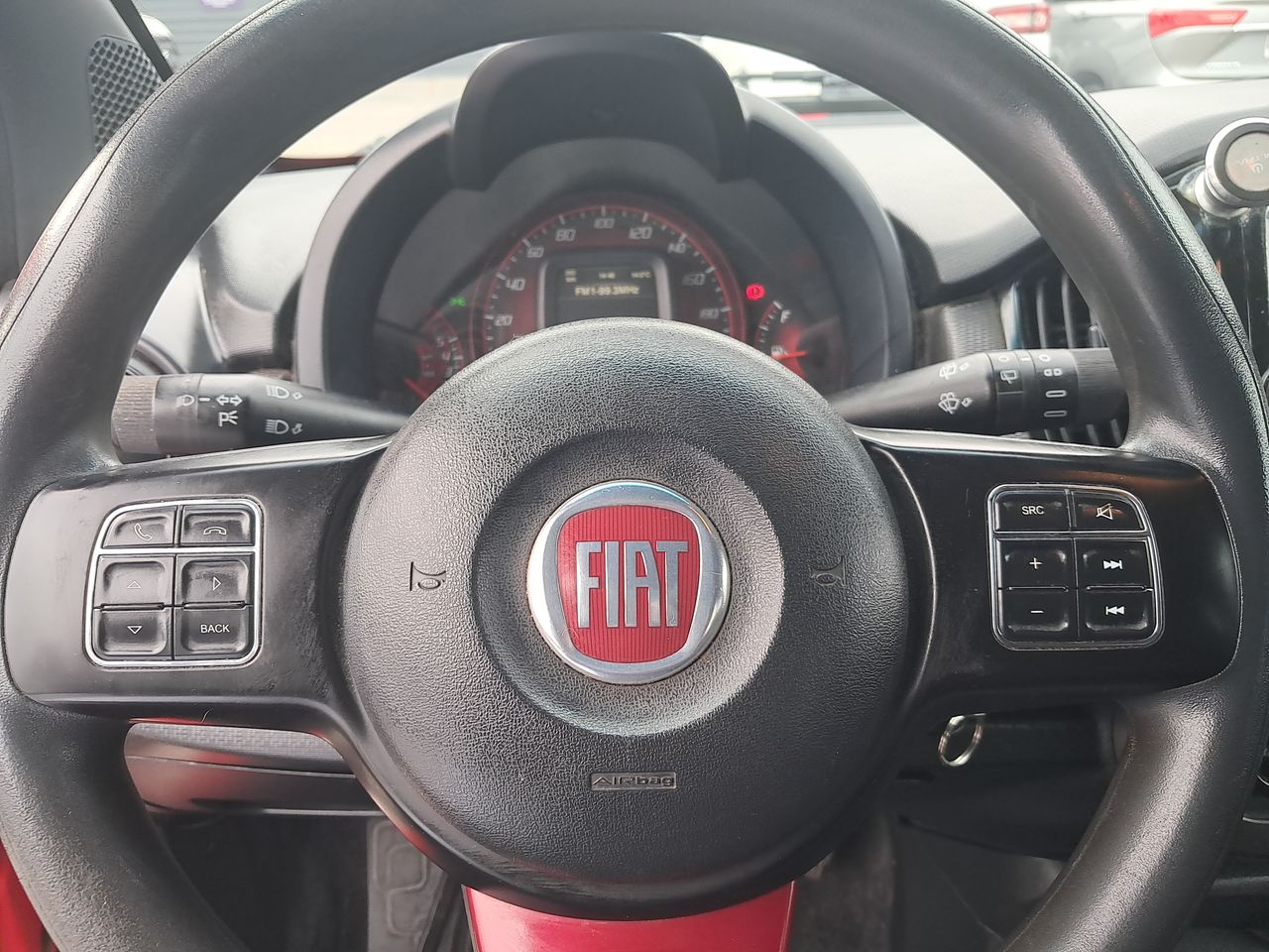 FIAT - 16