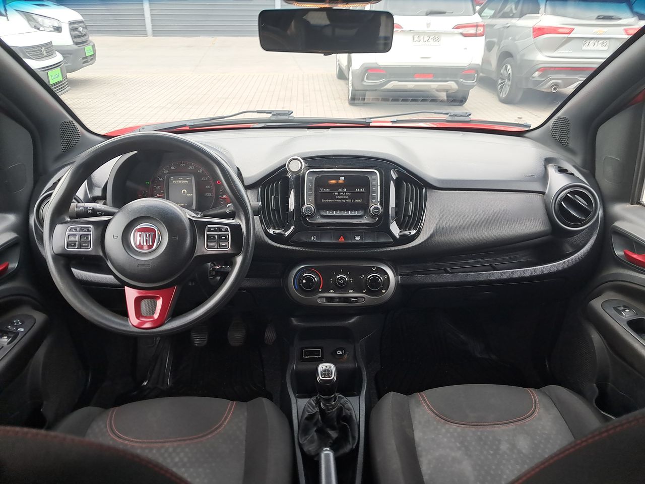 FIAT - 1