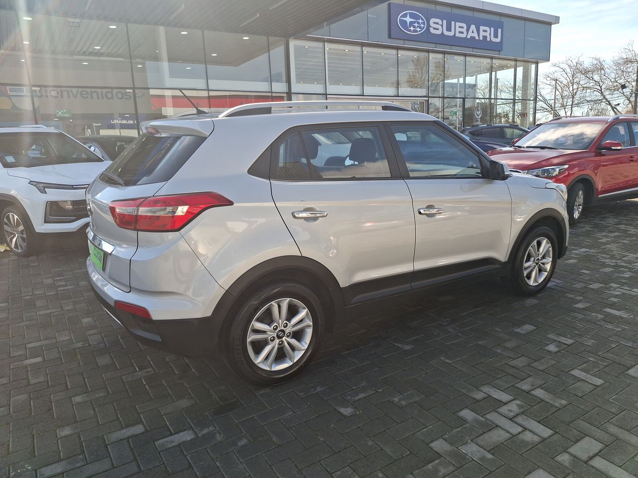 HYUNDAI - 7
