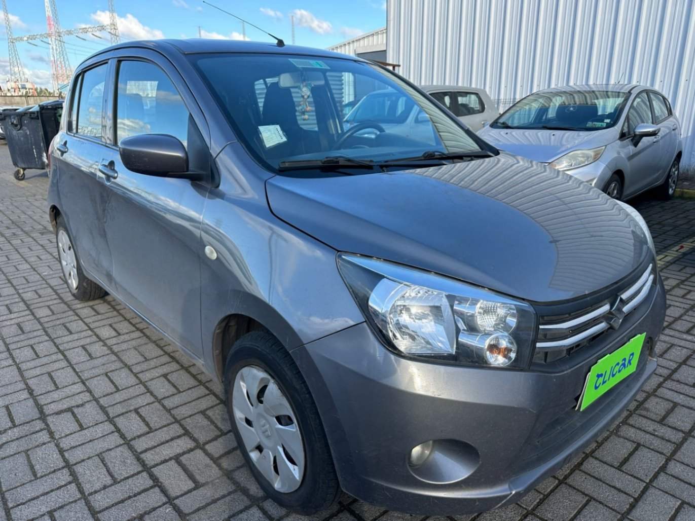 SUZUKI - 1