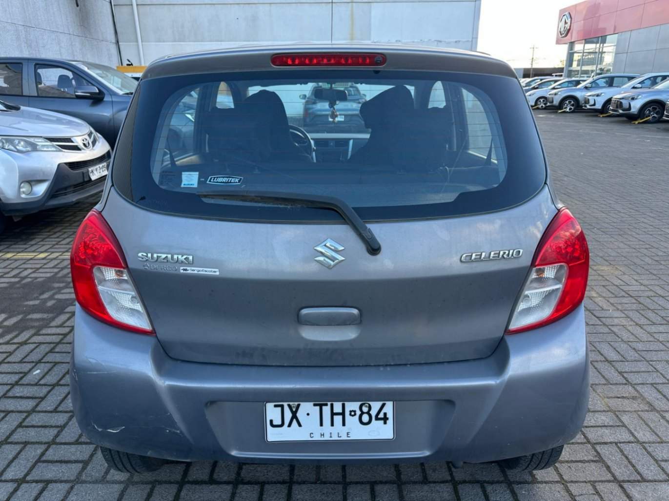 SUZUKI - 5