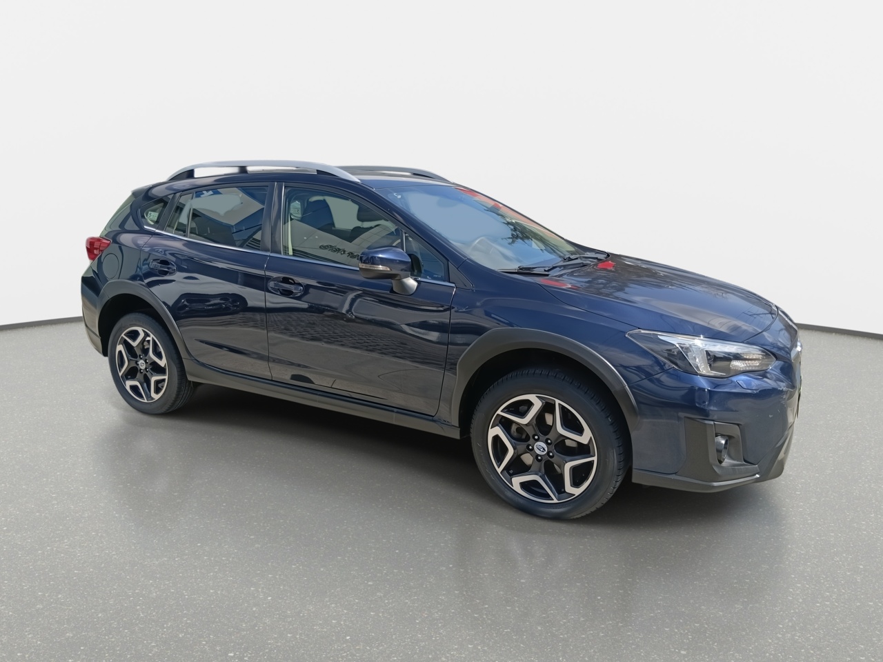 SUBARU