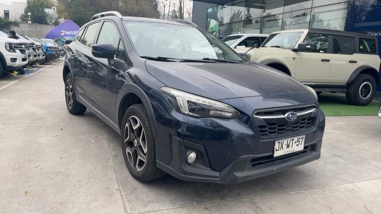 SUBARU - 1