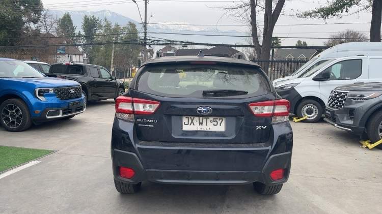 SUBARU - 5