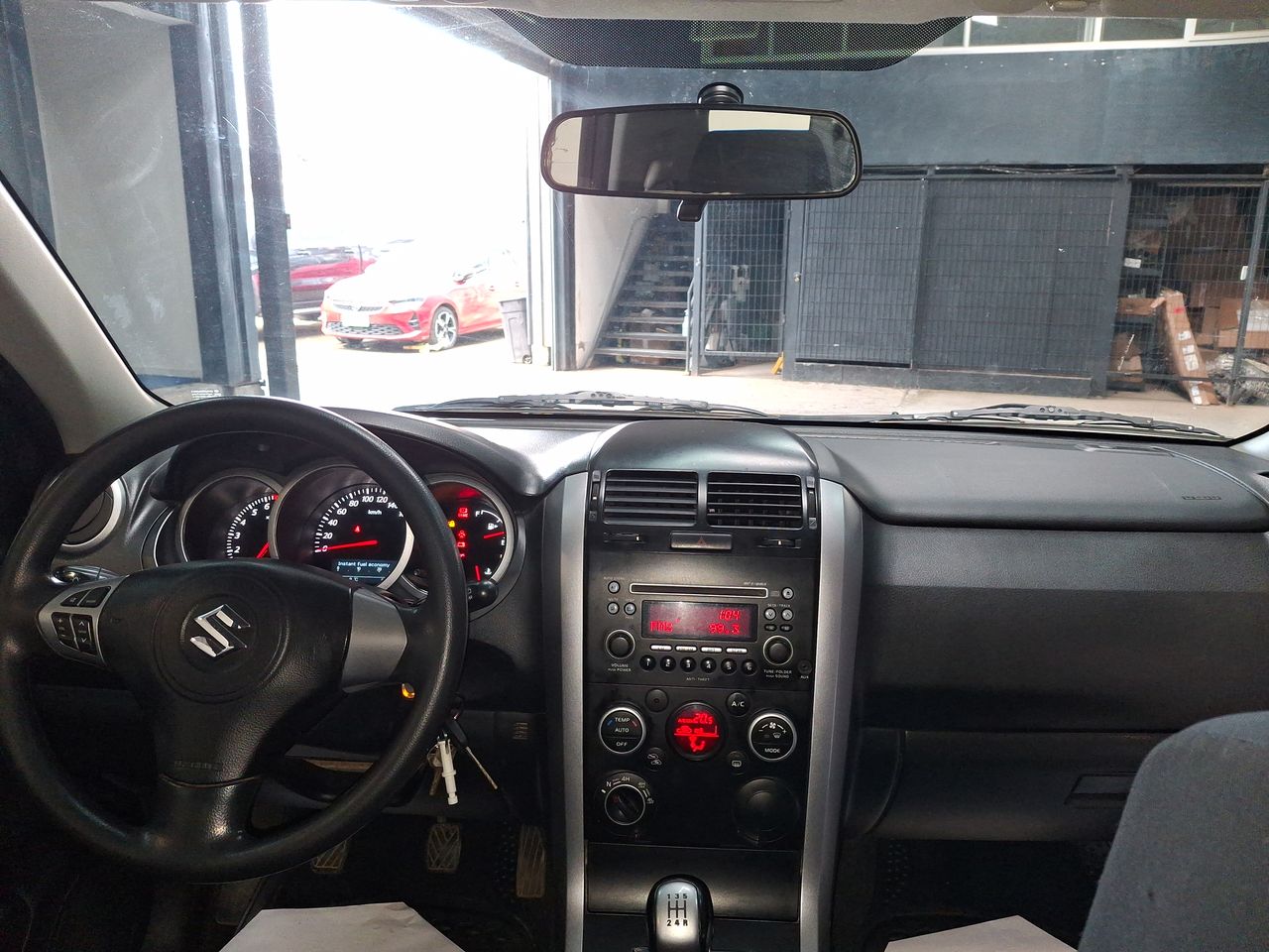 SUZUKI - 30