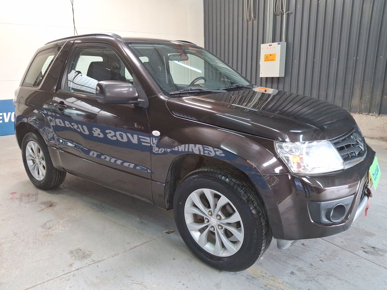 SUZUKI - 1