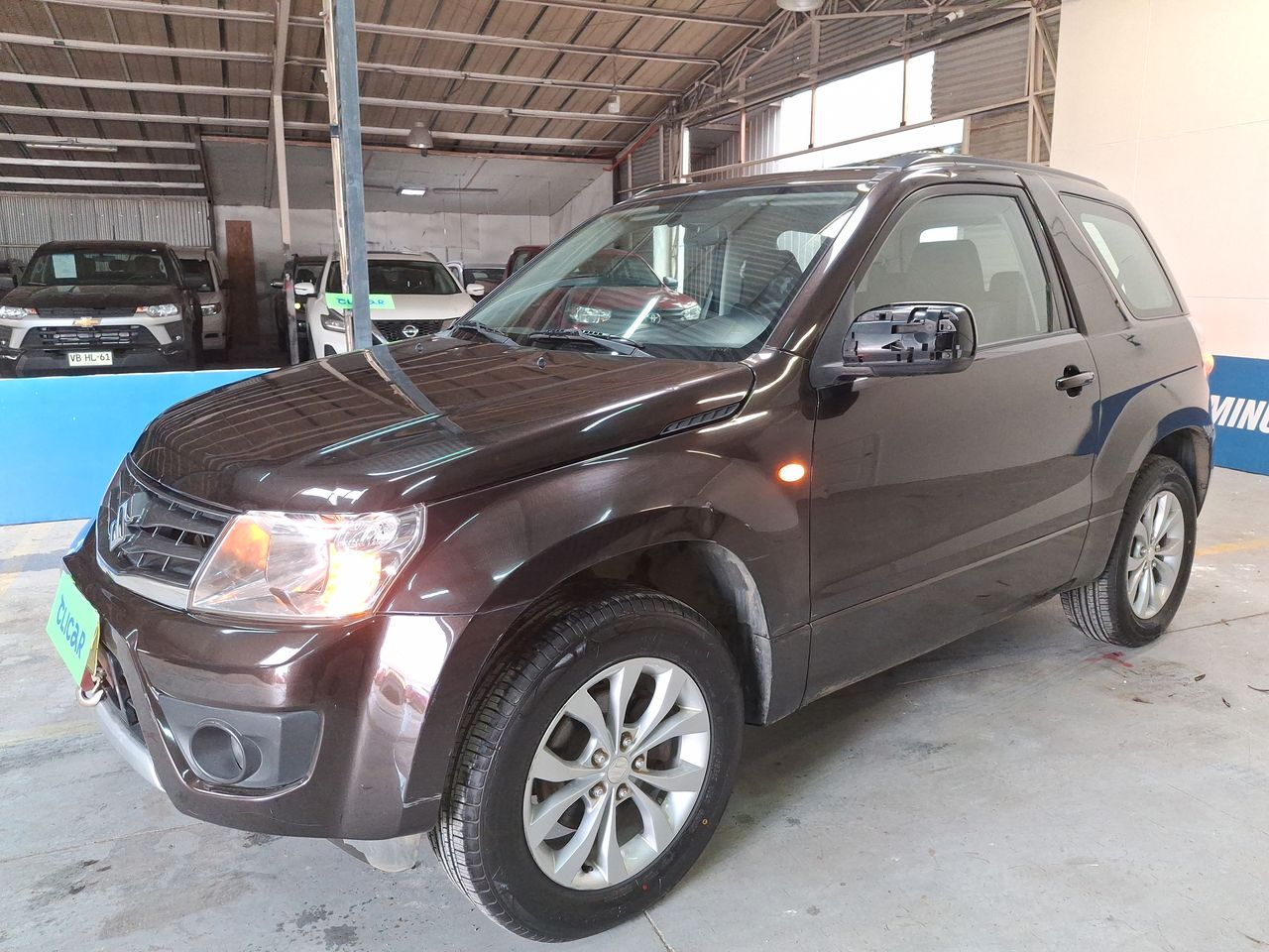 SUZUKI - 3