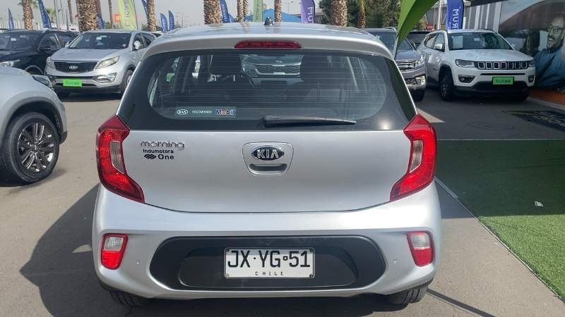 KIA - 5