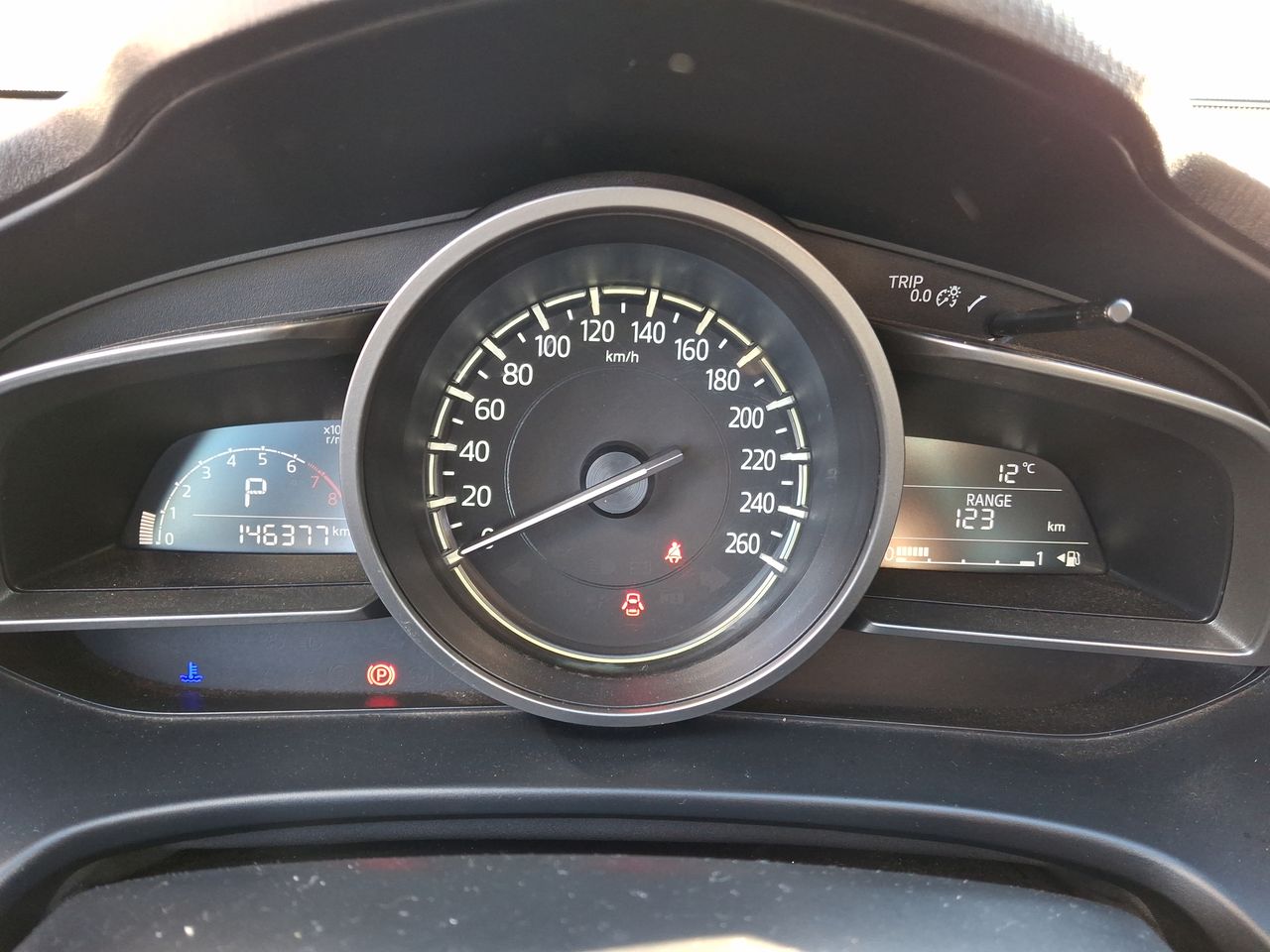 MAZDA - 27