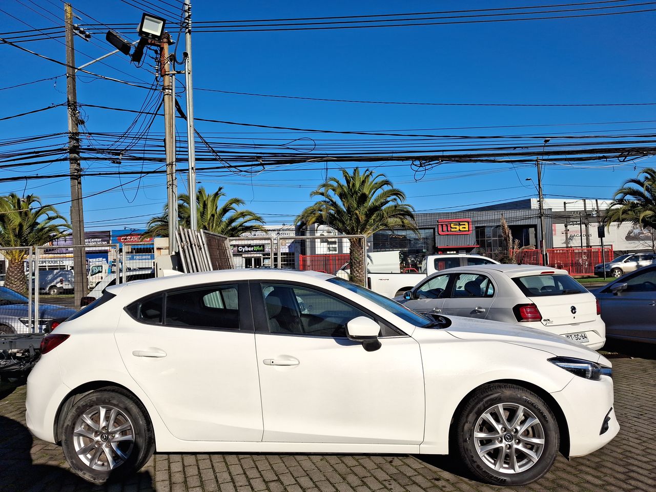 MAZDA - 8