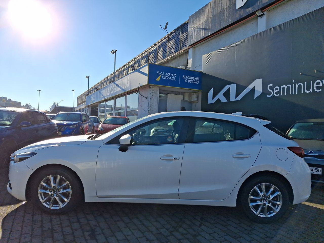 MAZDA - 4