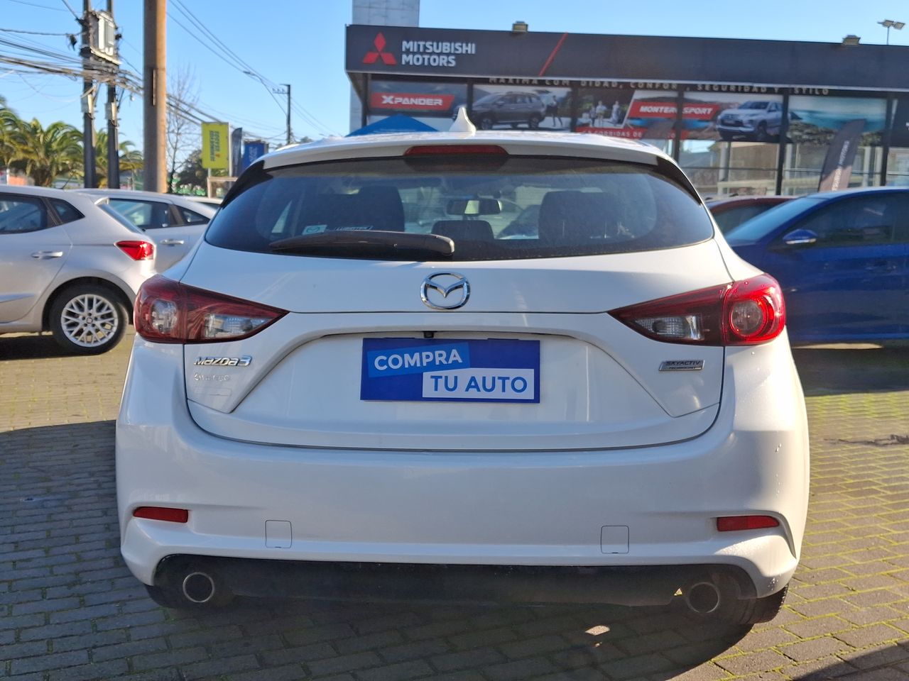 MAZDA - 6
