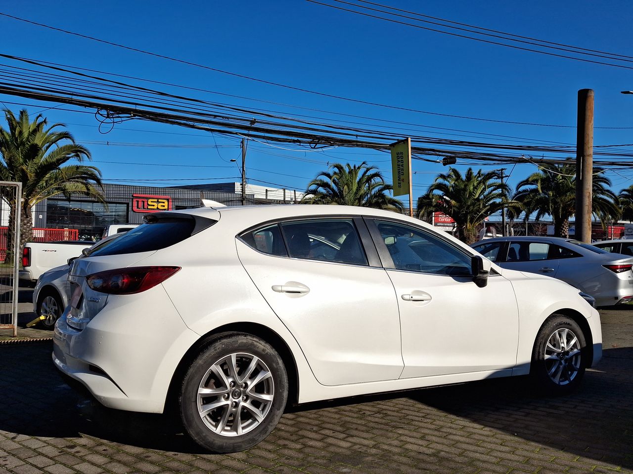 MAZDA - 7