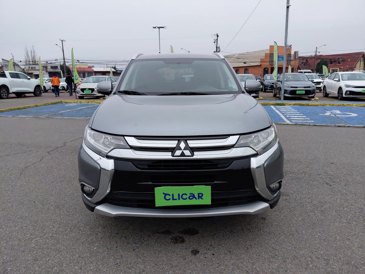 MITSUBISHI - 2