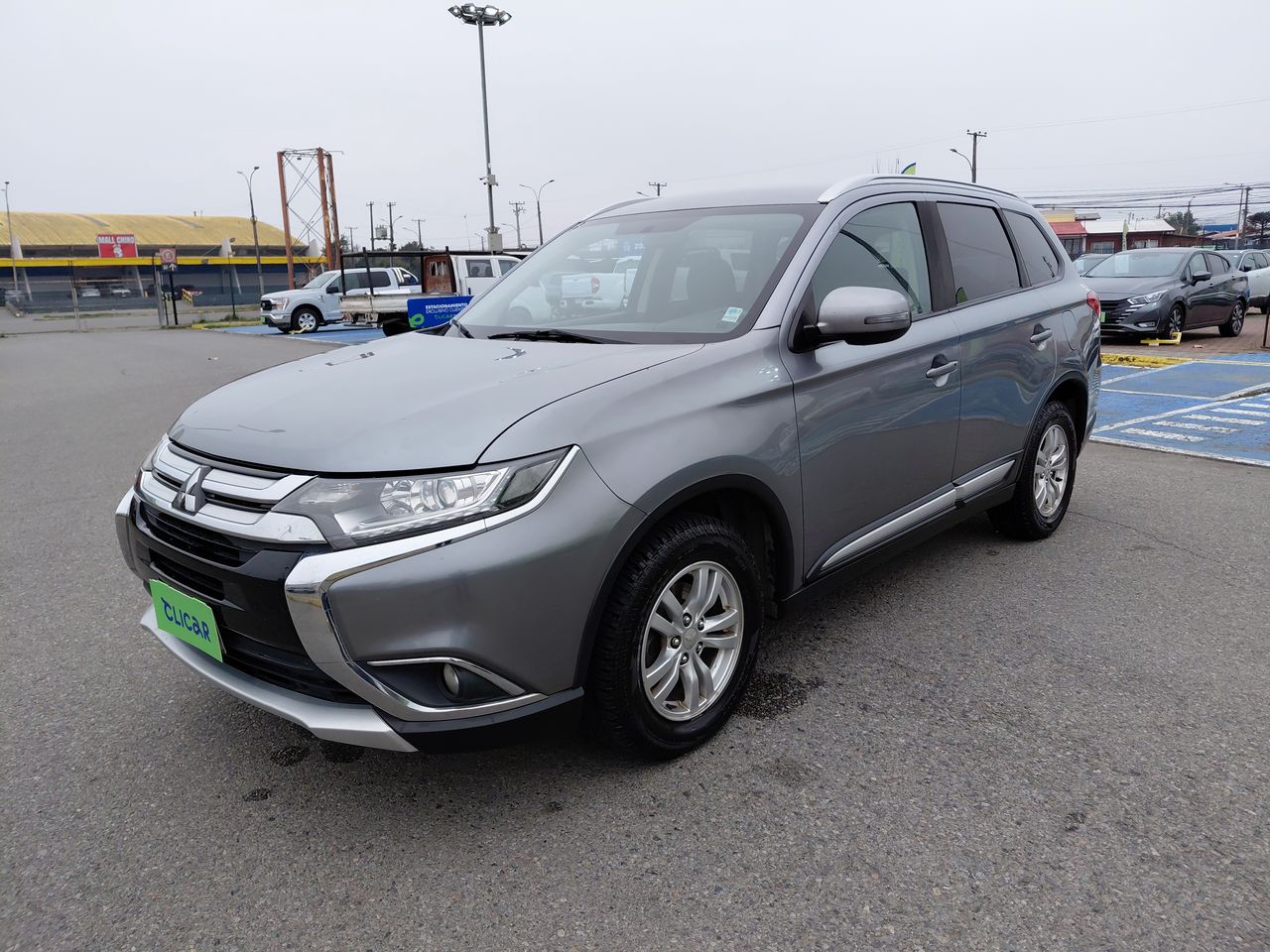 MITSUBISHI - 3