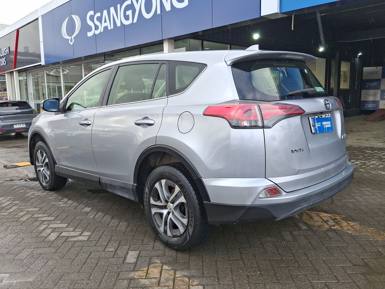 TOYOTA - 5