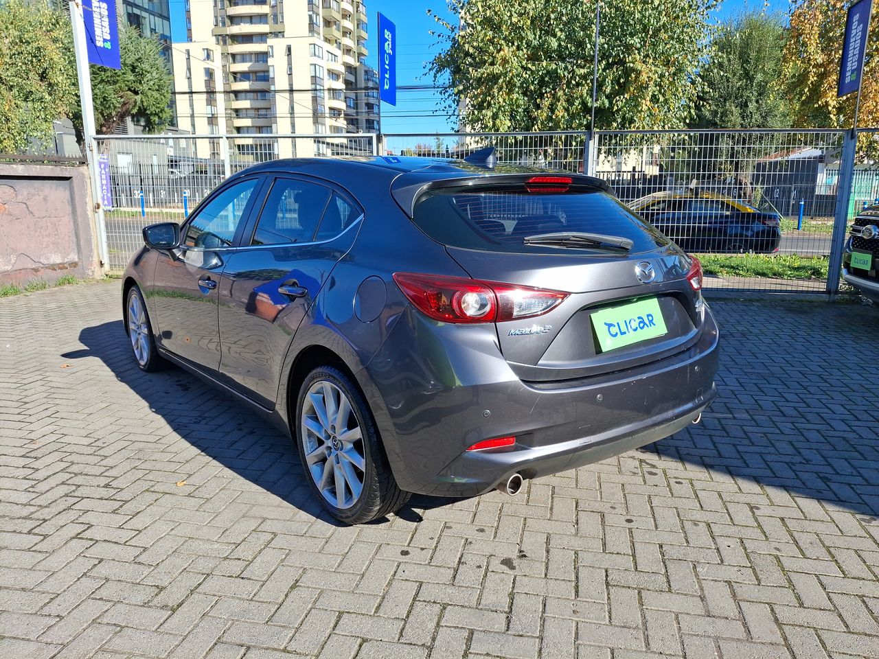 MAZDA - 5