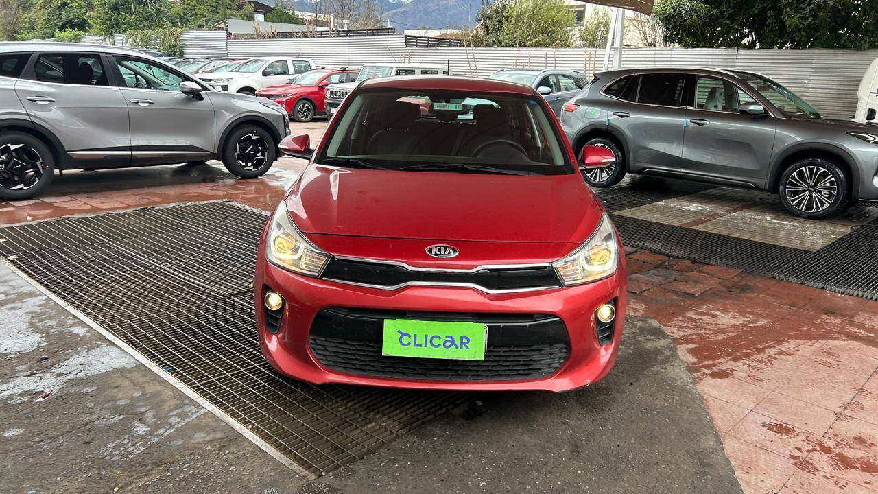 KIA - 1