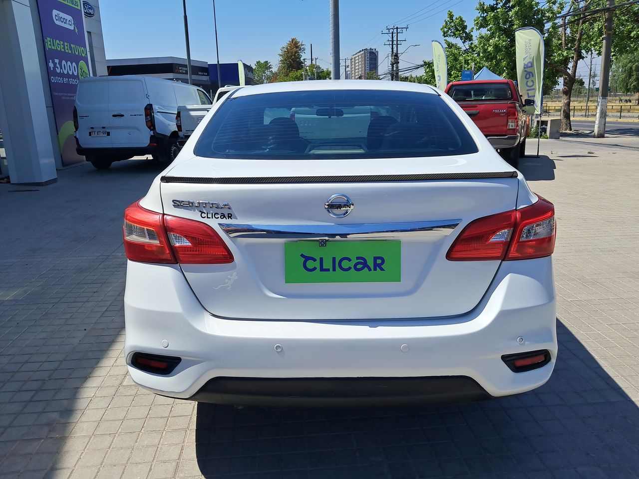 NISSAN - 6