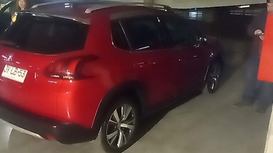 PEUGEOT - 3