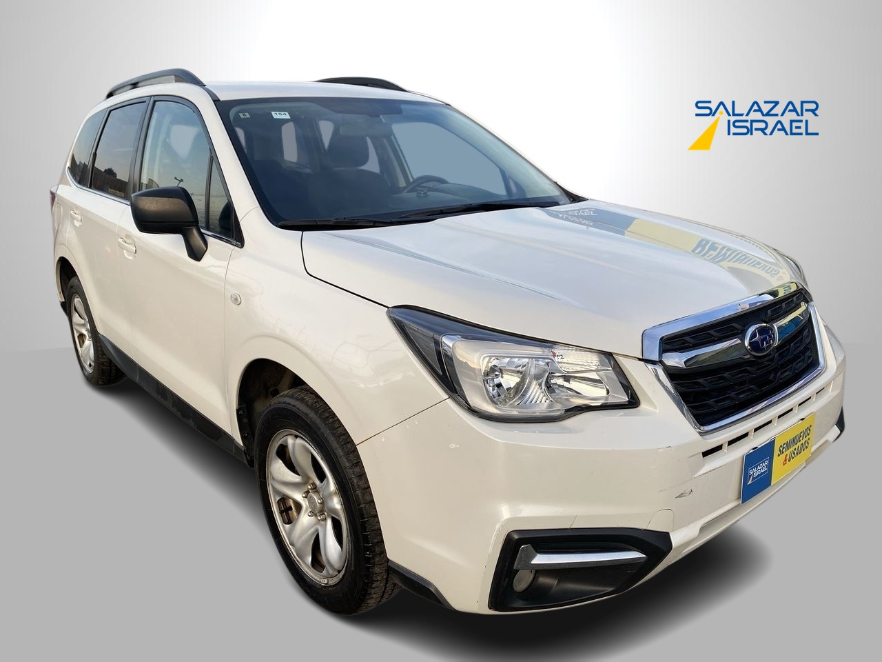 SUBARU FORESTER FORESTER AWD 2.0I 2018