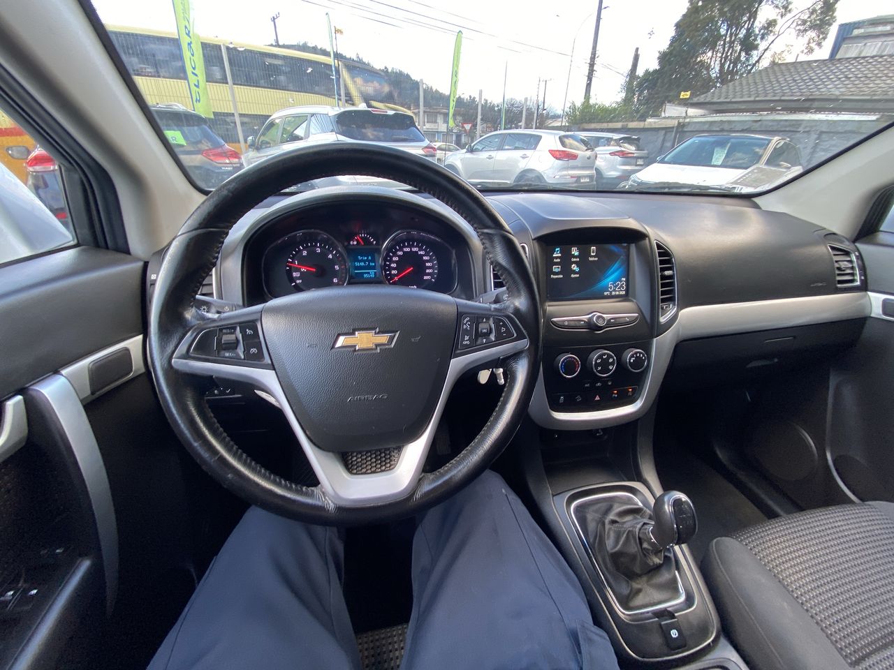 CHEVROLET - 32