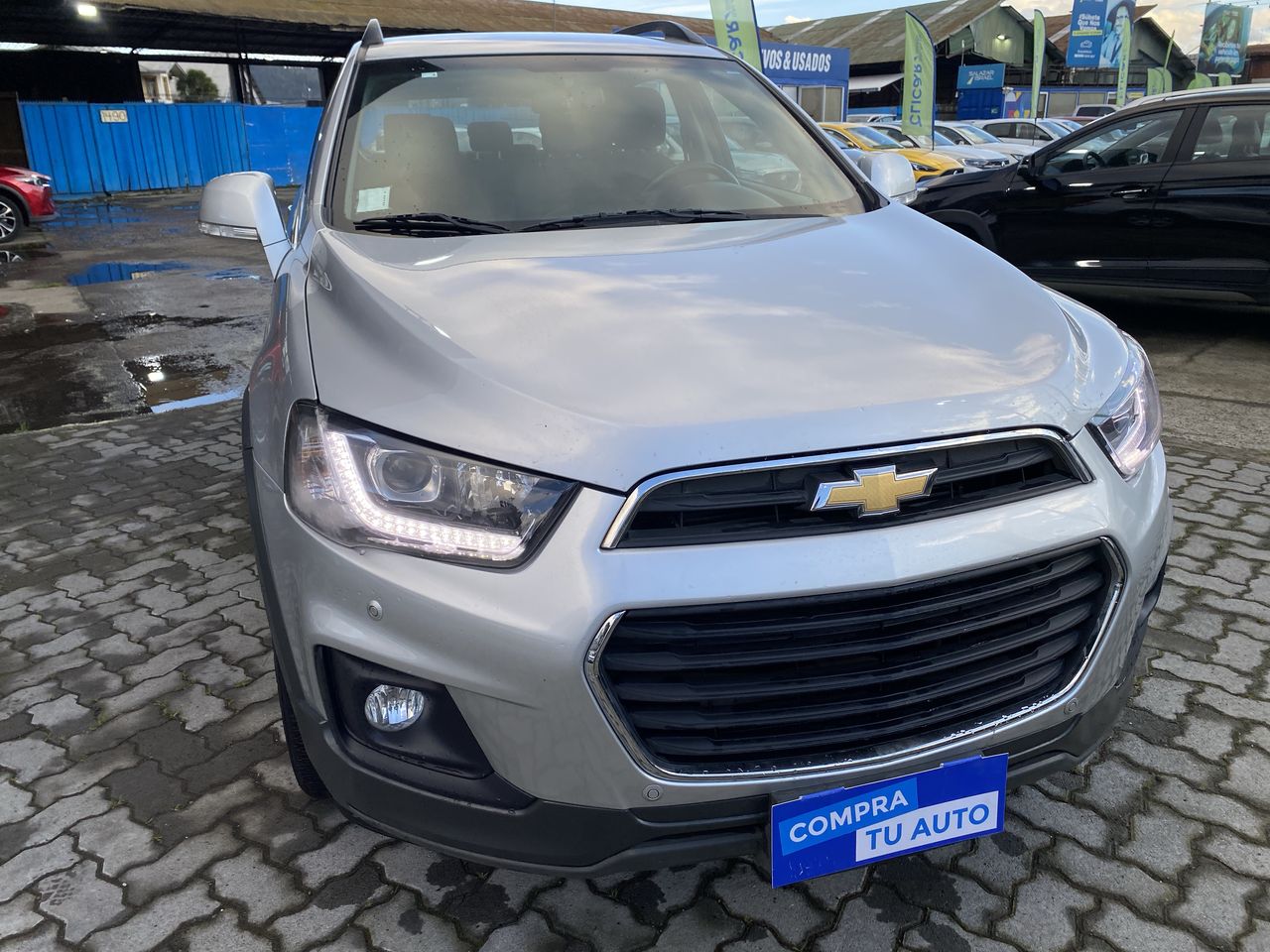 CHEVROLET - 2