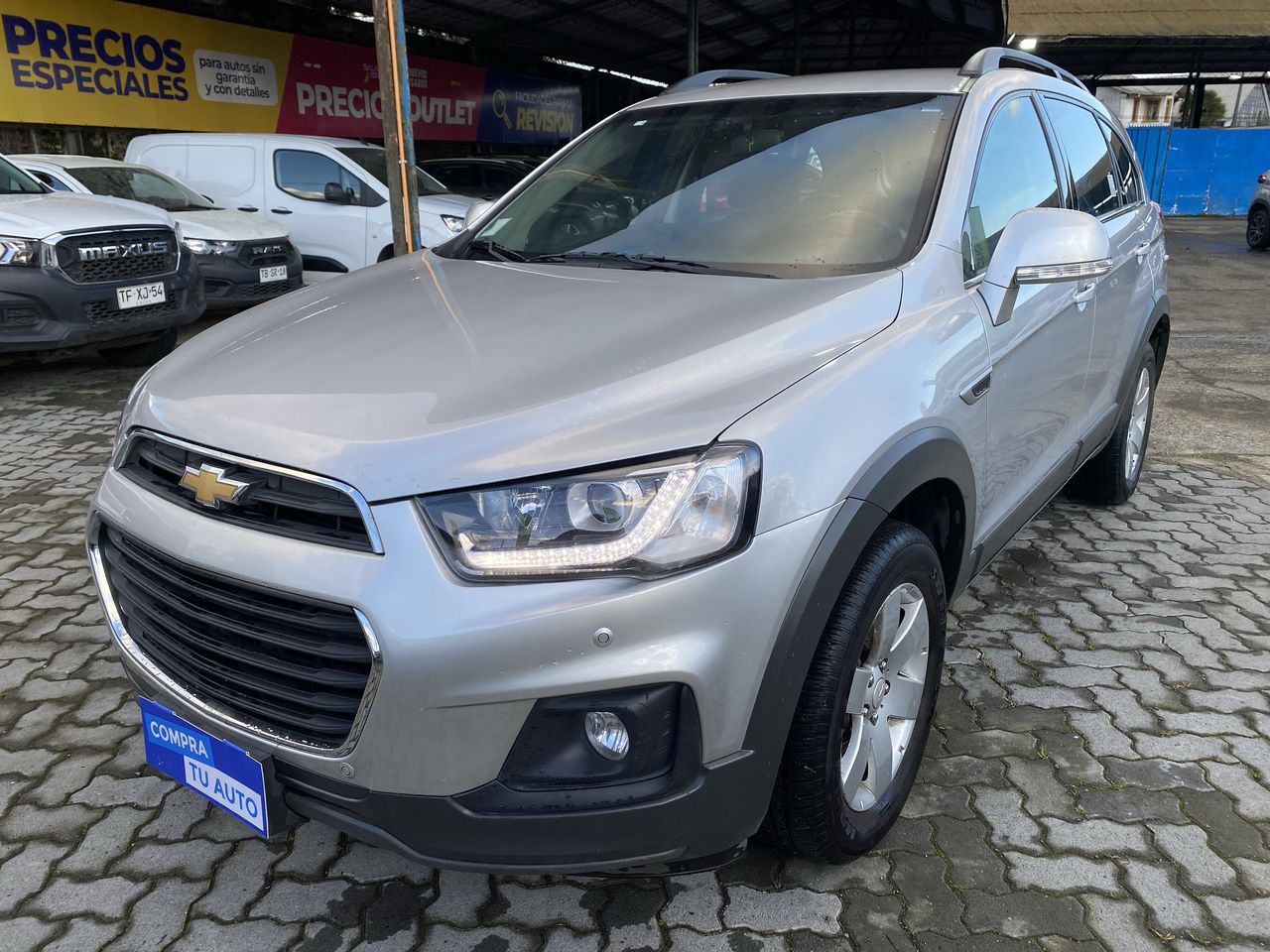 CHEVROLET - 3