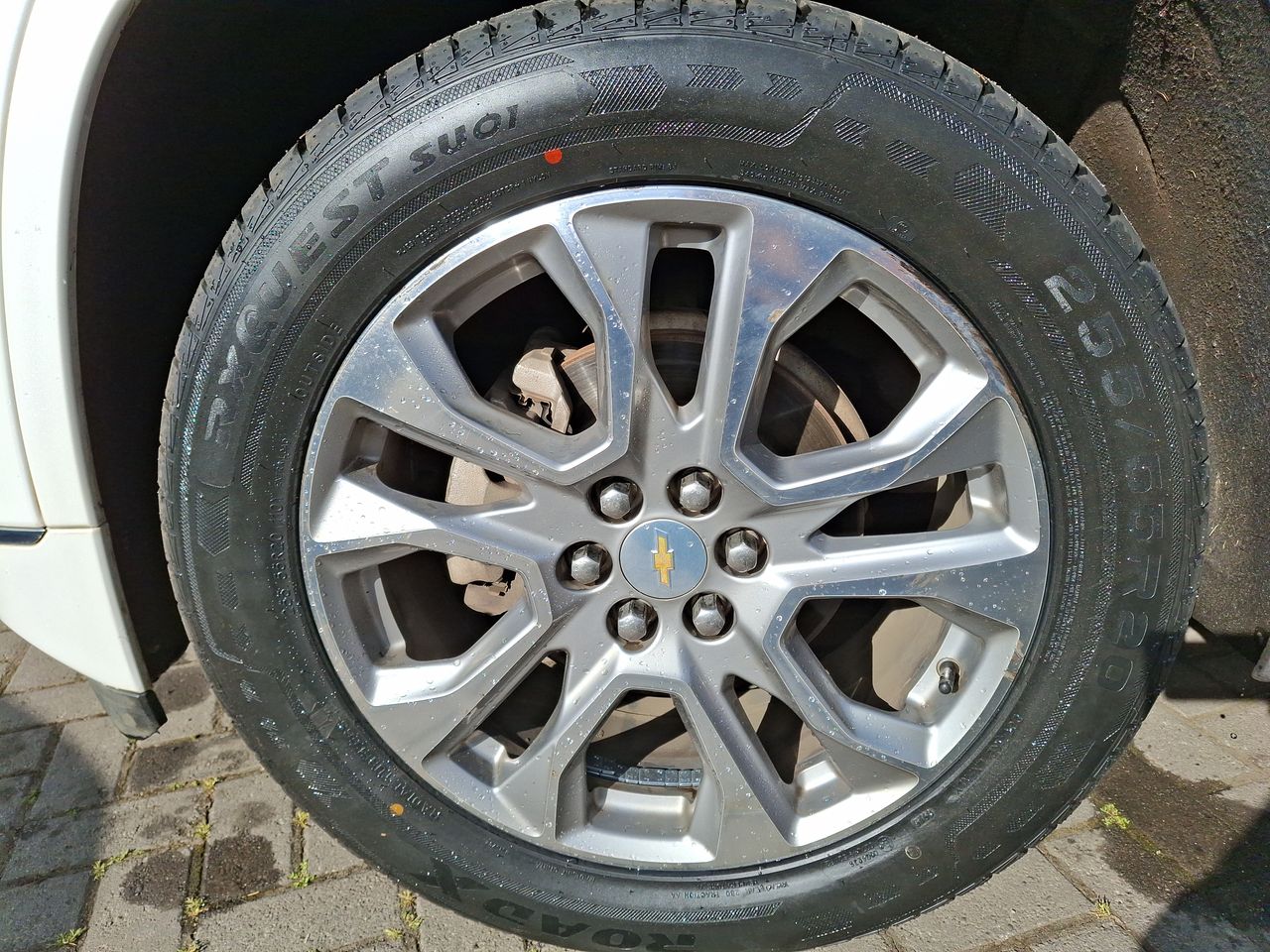 CHEVROLET - 17