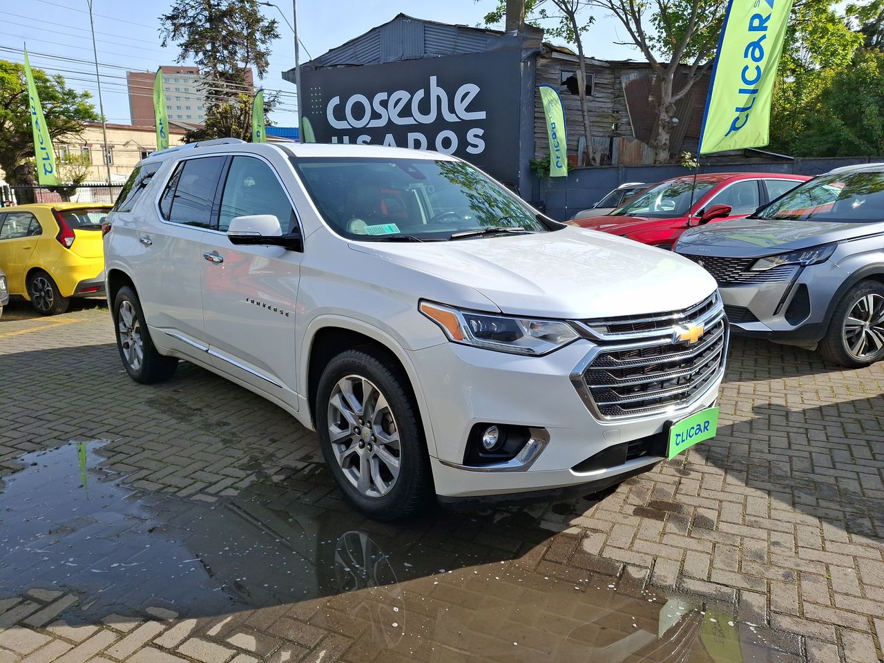 CHEVROLET - 1